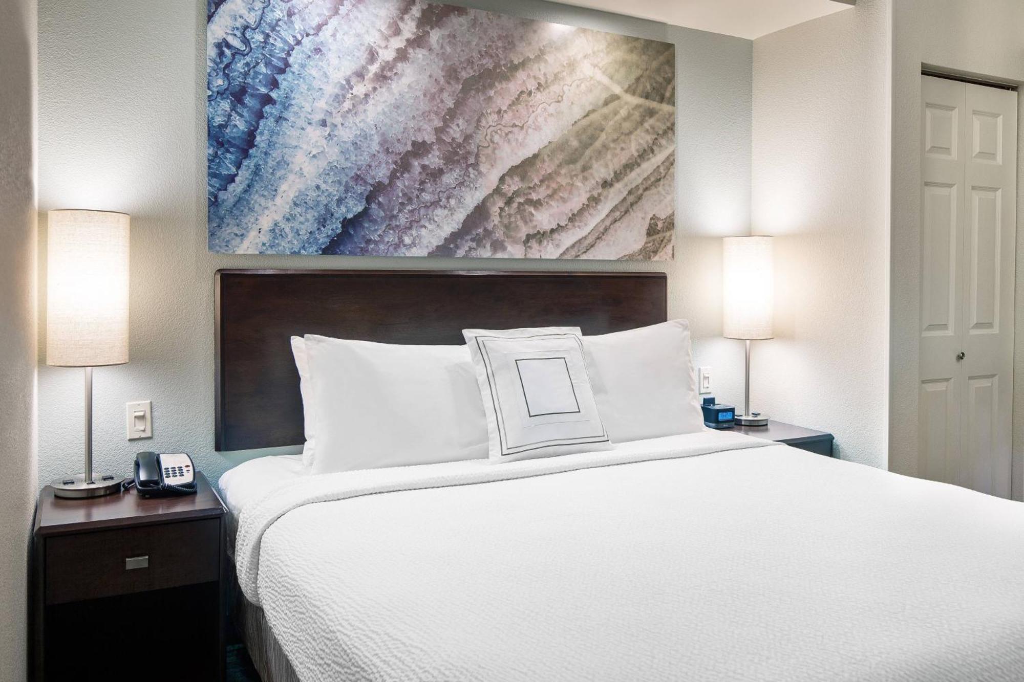 Springhill Suites Bakersfield Exterior foto