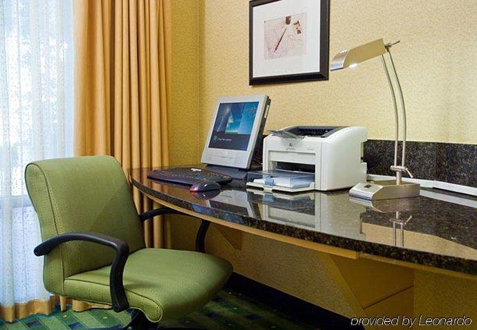 Springhill Suites Bakersfield Einrichtungen foto