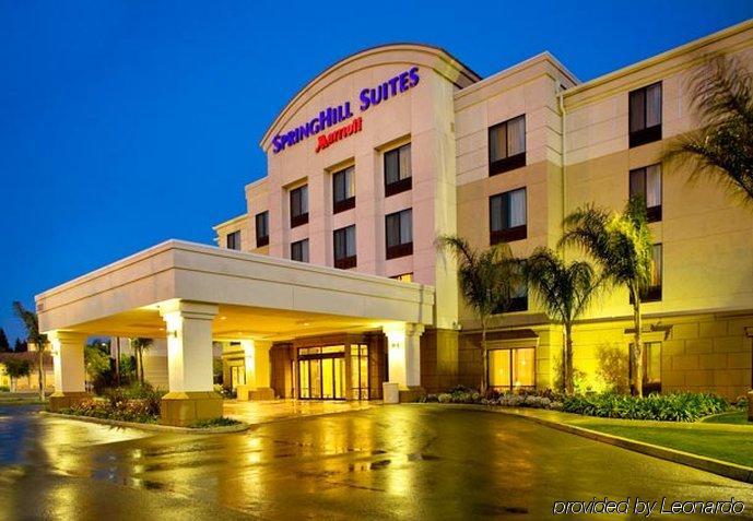 Springhill Suites Bakersfield Exterior foto
