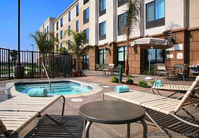 Springhill Suites Bakersfield Exterior foto